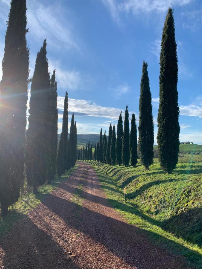 Tenuta La Casetta Кашіана-Терме Екстер'єр фото