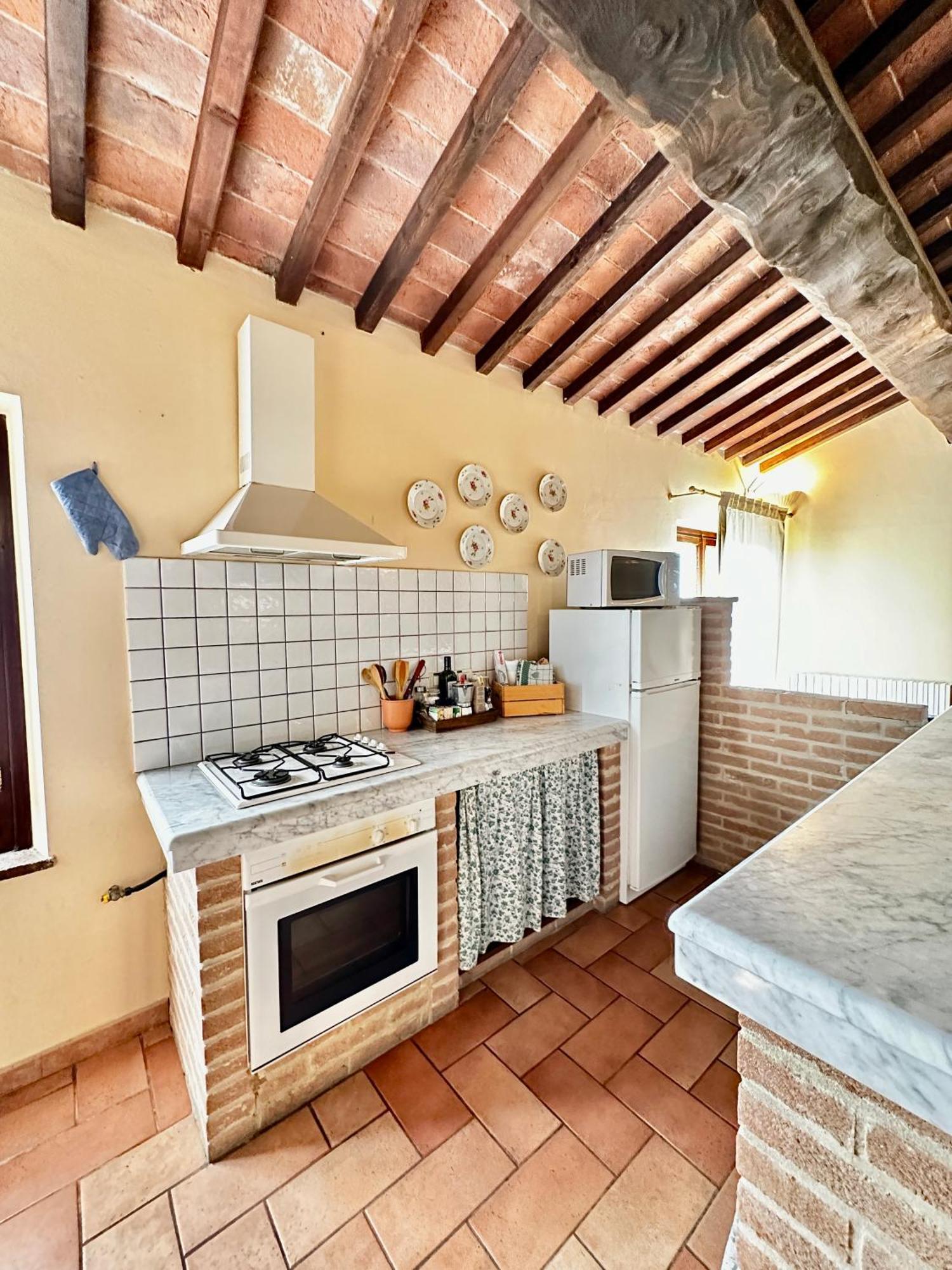Tenuta La Casetta Кашіана-Терме Екстер'єр фото